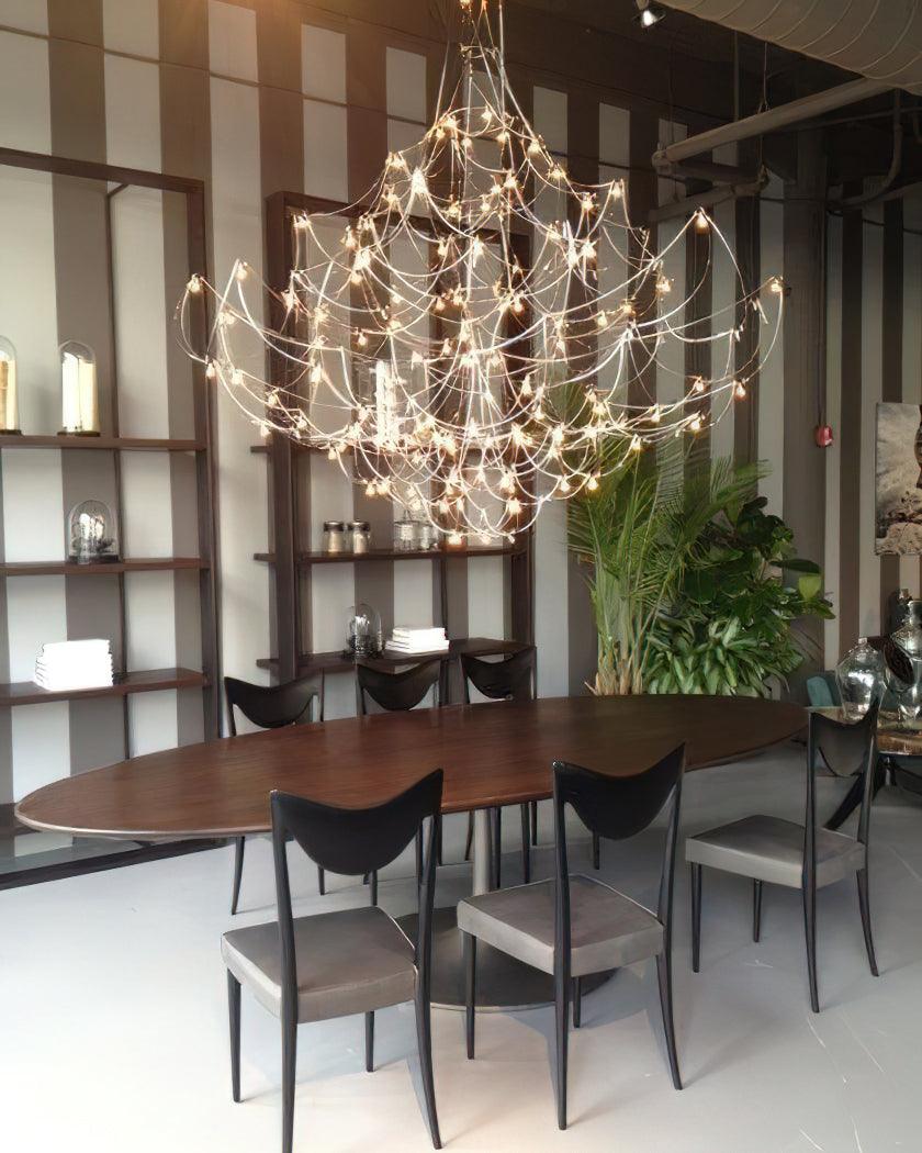 Люстра Amos Light Group