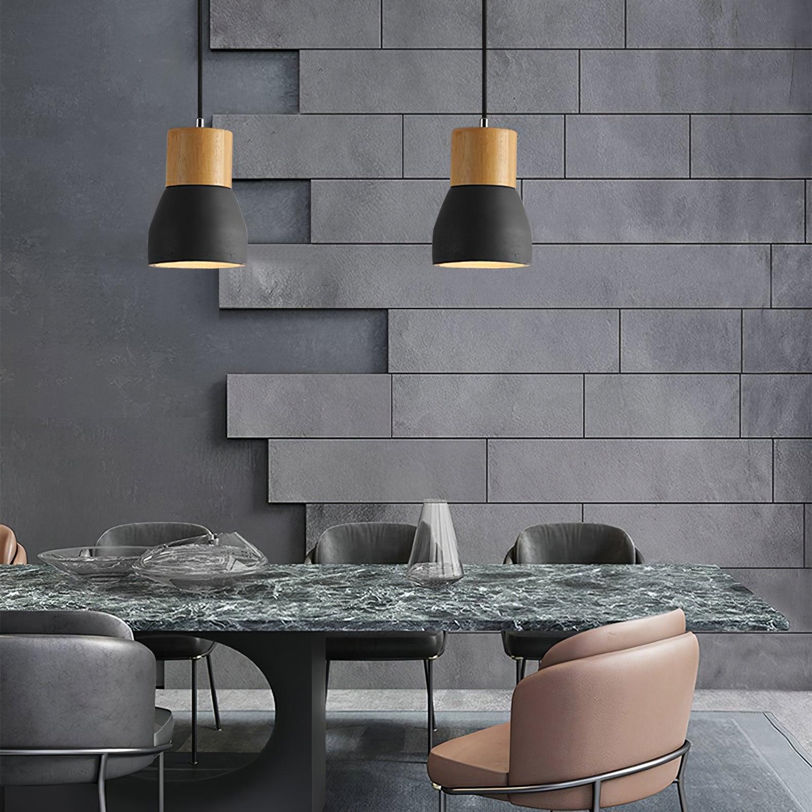 Підвісний світильник Andenon Cement