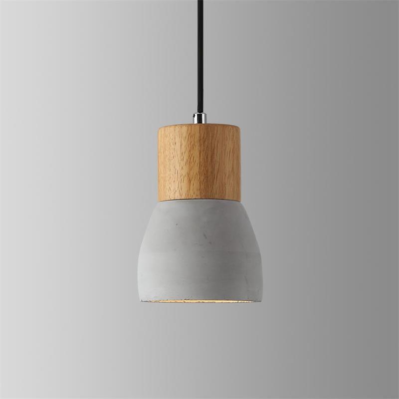 Andenon Cement Pendant Light - DEPRIMO