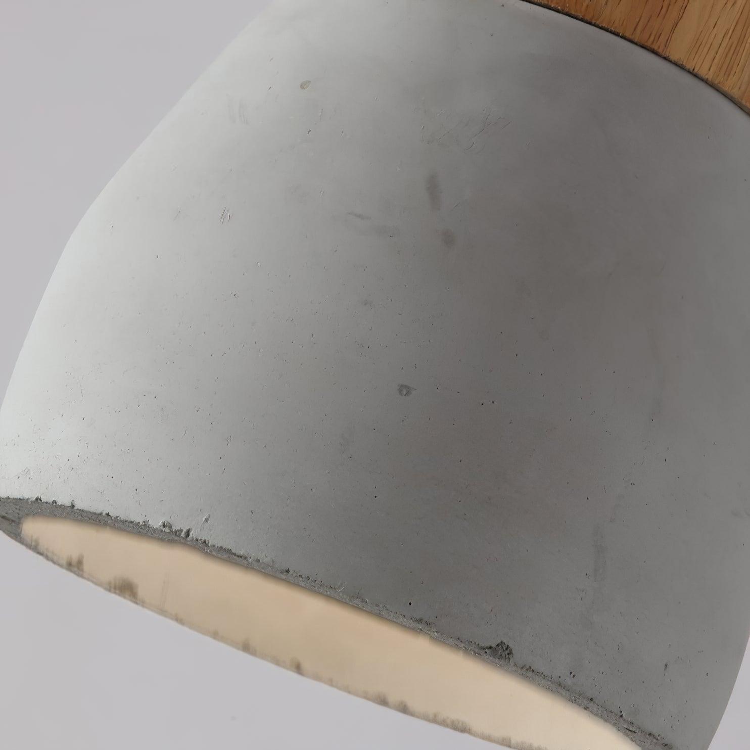Підвісний світильник Andenon Cement