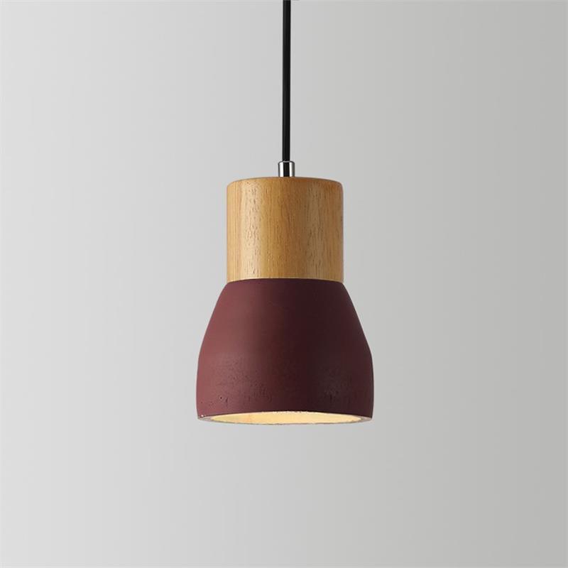 Andenon Cement Pendant Light - DEPRIMO