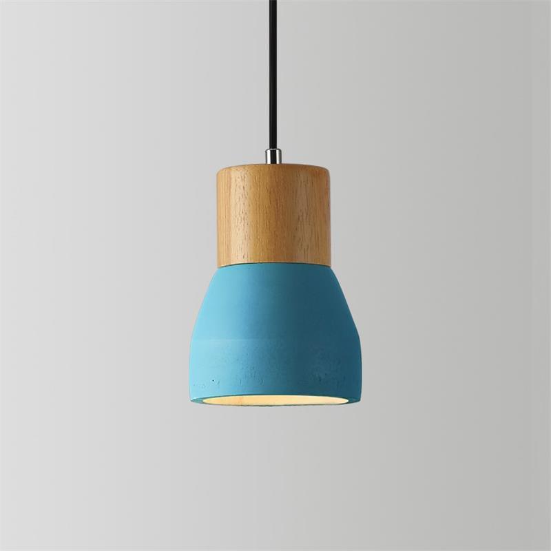 Andenon Cement Pendant Light - DEPRIMO