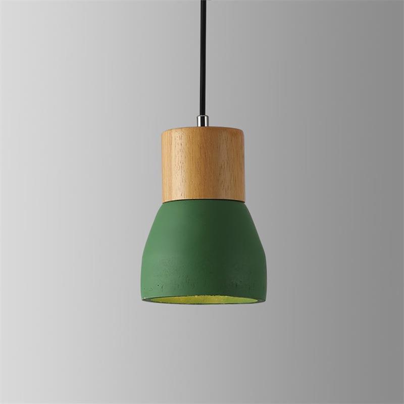 Andenon Cement Pendant Light - DEPRIMO