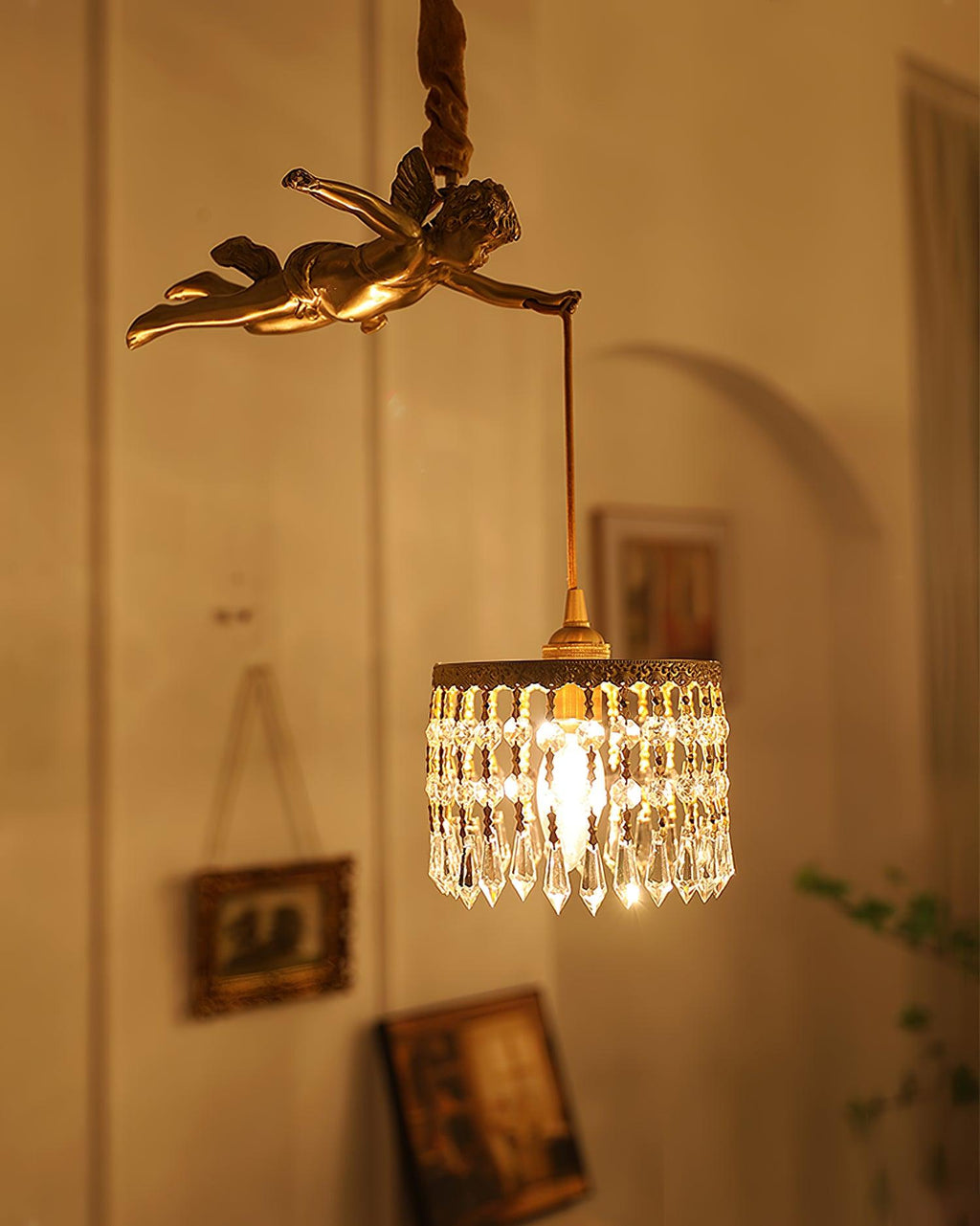 Підвісний світильник Angel