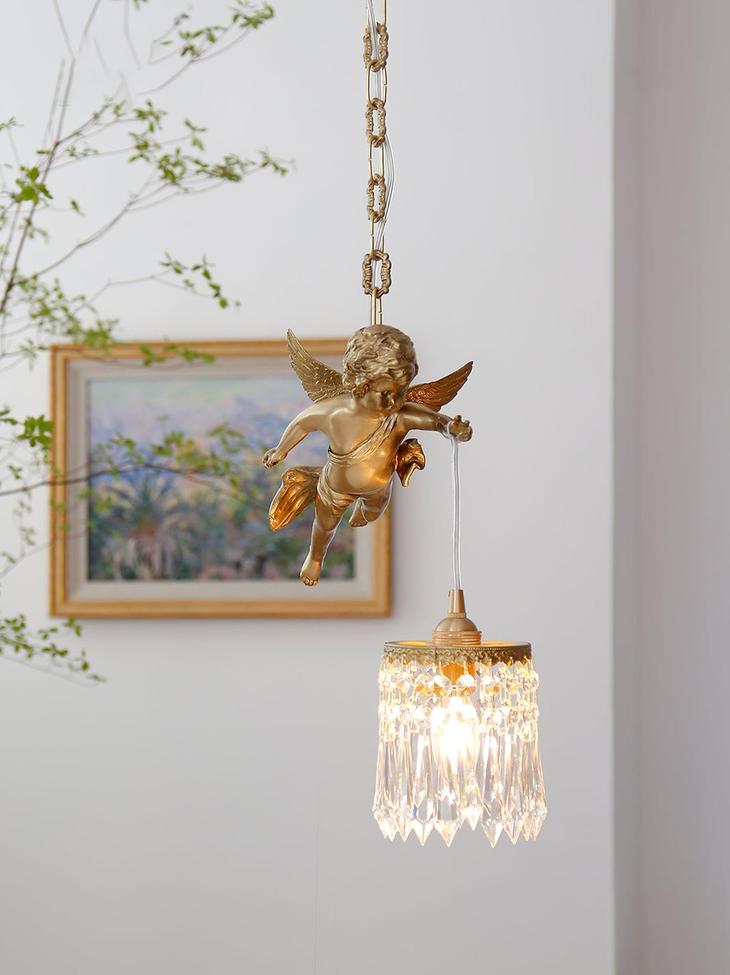 Підвісний світильник Angel