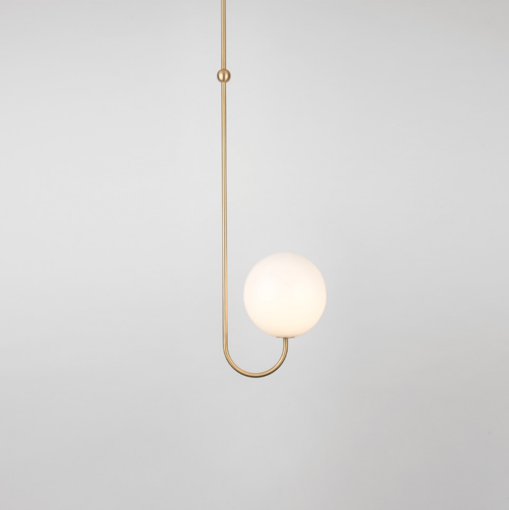 Angle Pendant Light - DEPRIMO