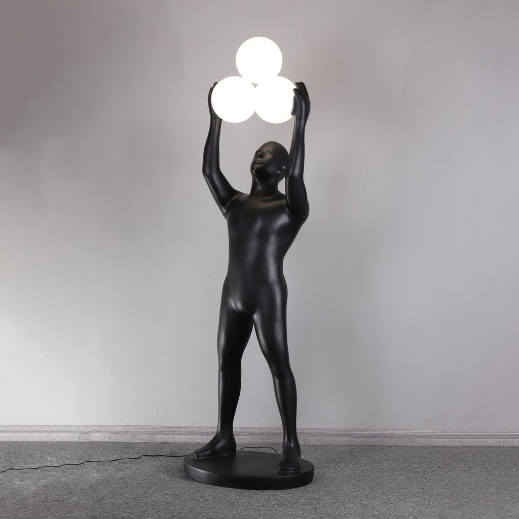 Торшер Anissa Sculpture