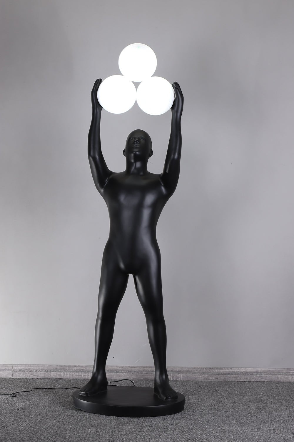Торшер Anissa Sculpture