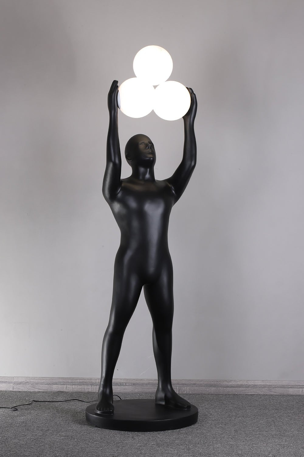 Торшер Anissa Sculpture