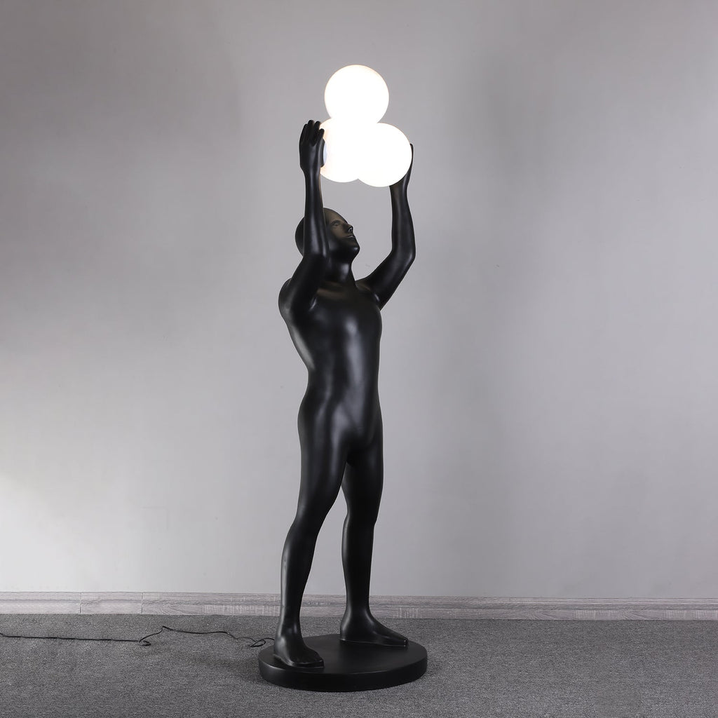 Торшер Anissa Sculpture