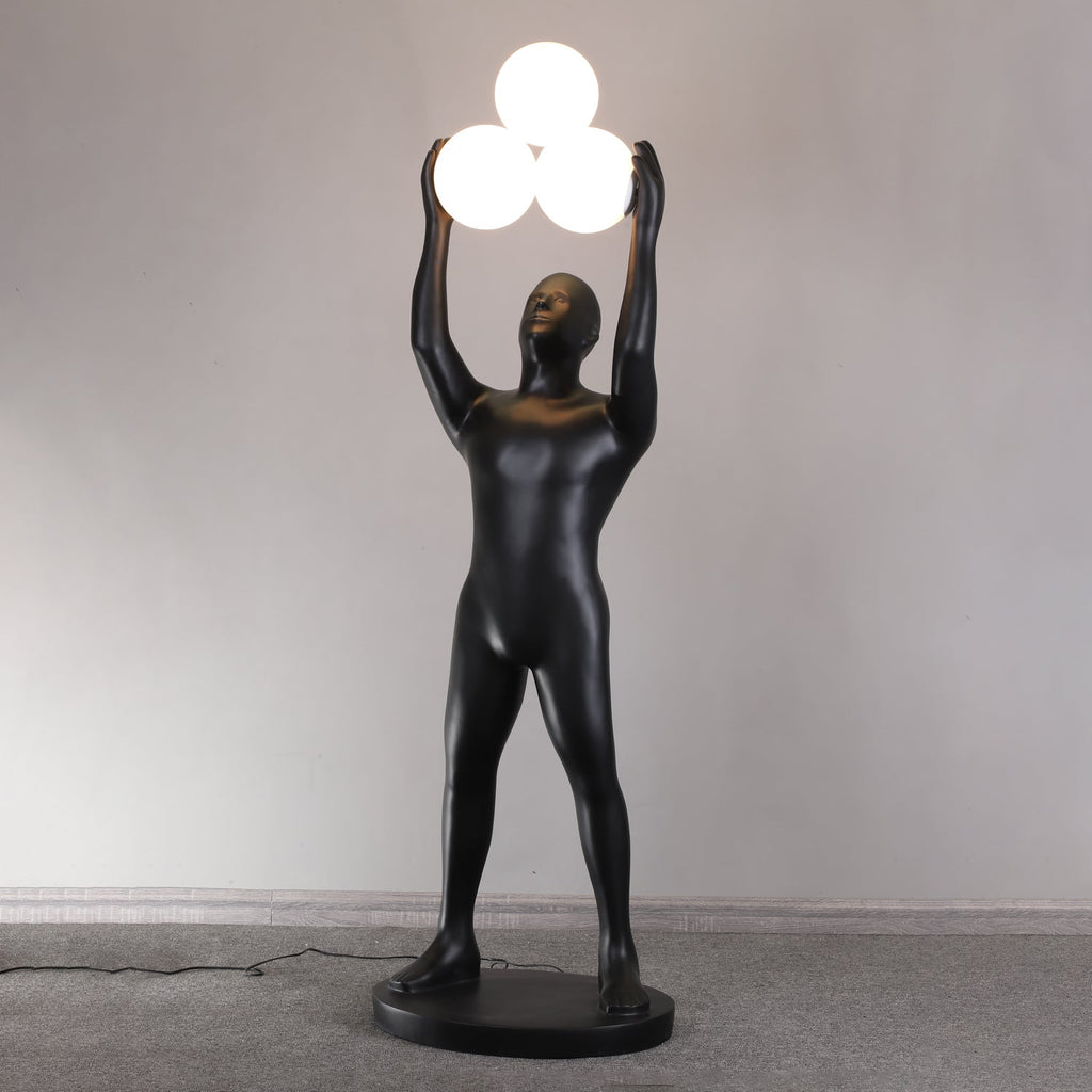 Торшер Anissa Sculpture