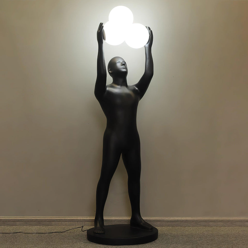 Торшер Anissa Sculpture