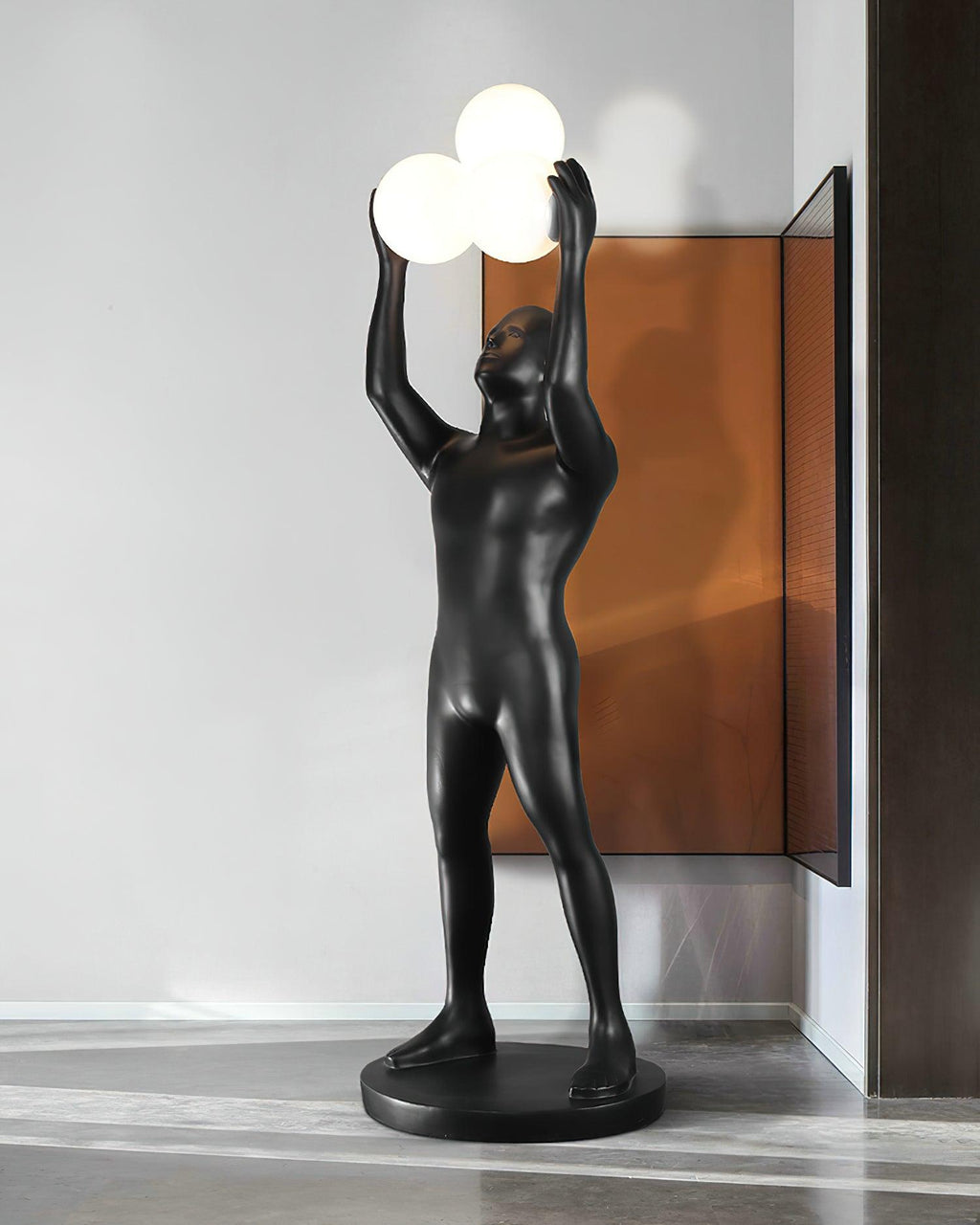 Торшер Anissa Sculpture