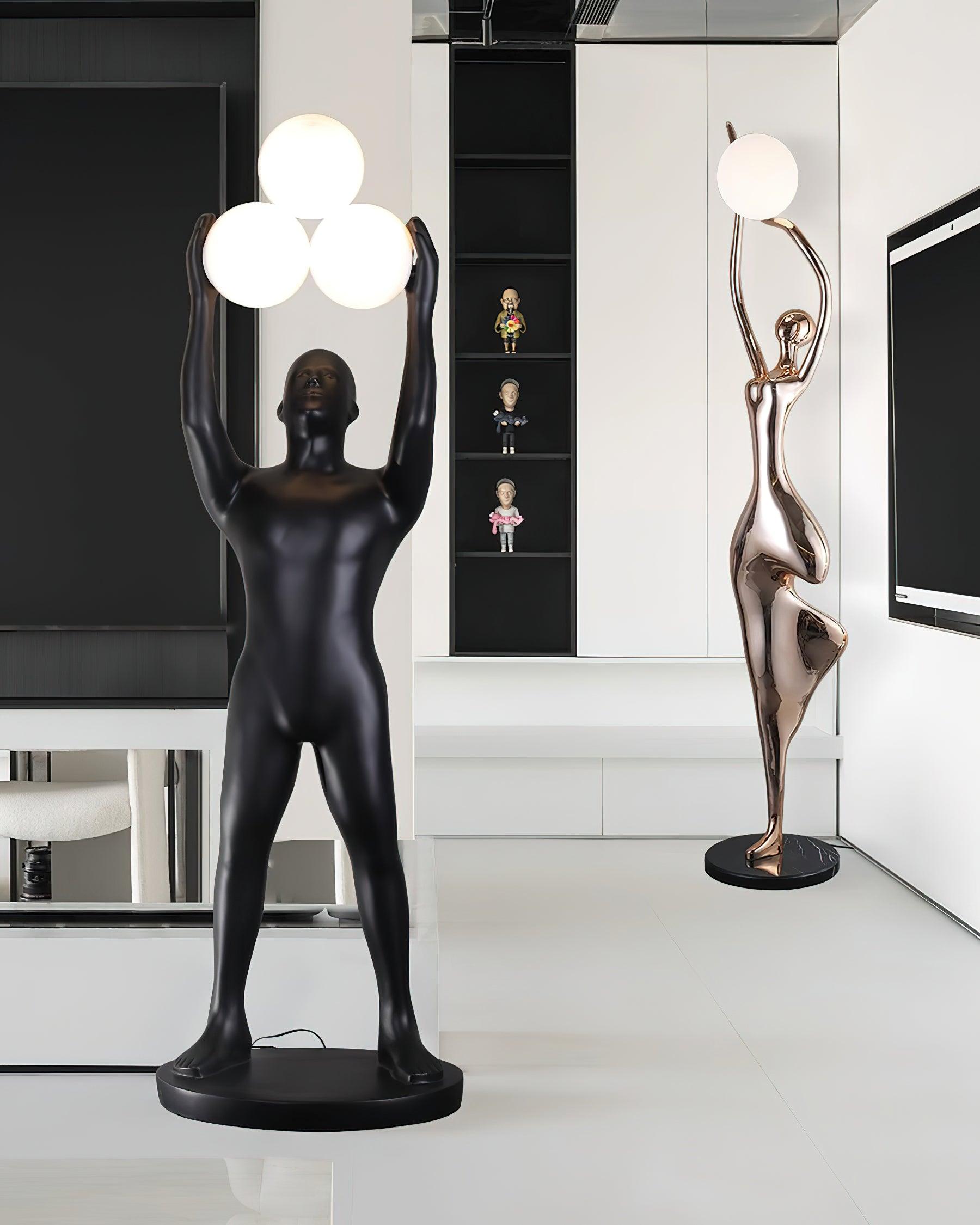 Торшер Anissa Sculpture
