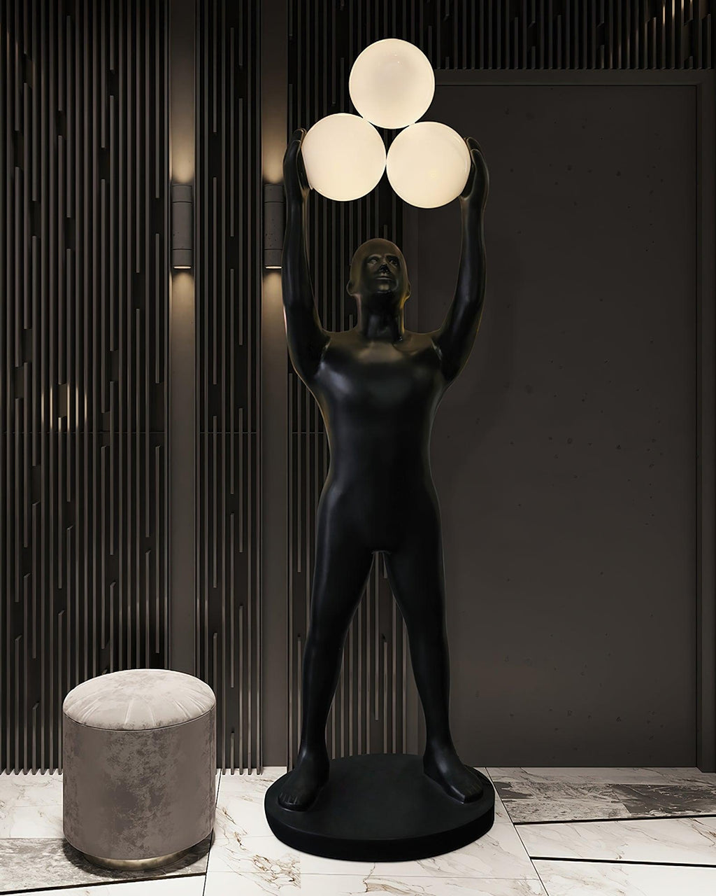 Торшер Anissa Sculpture