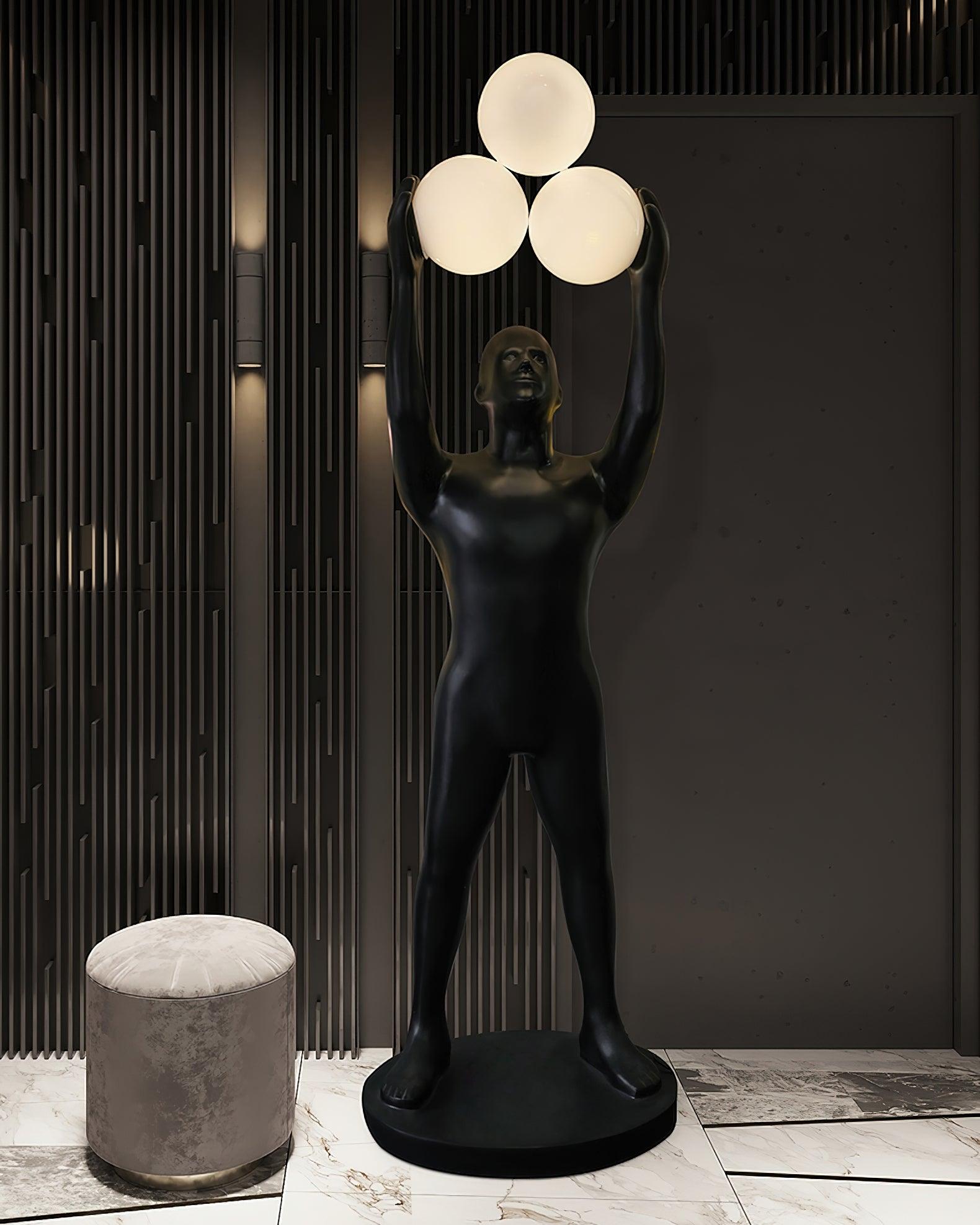 Торшер Anissa Sculpture