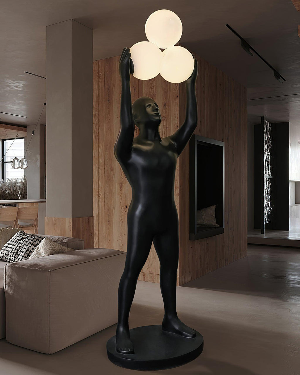 Торшер Anissa Sculpture