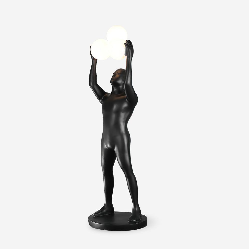 Торшер Anissa Sculpture