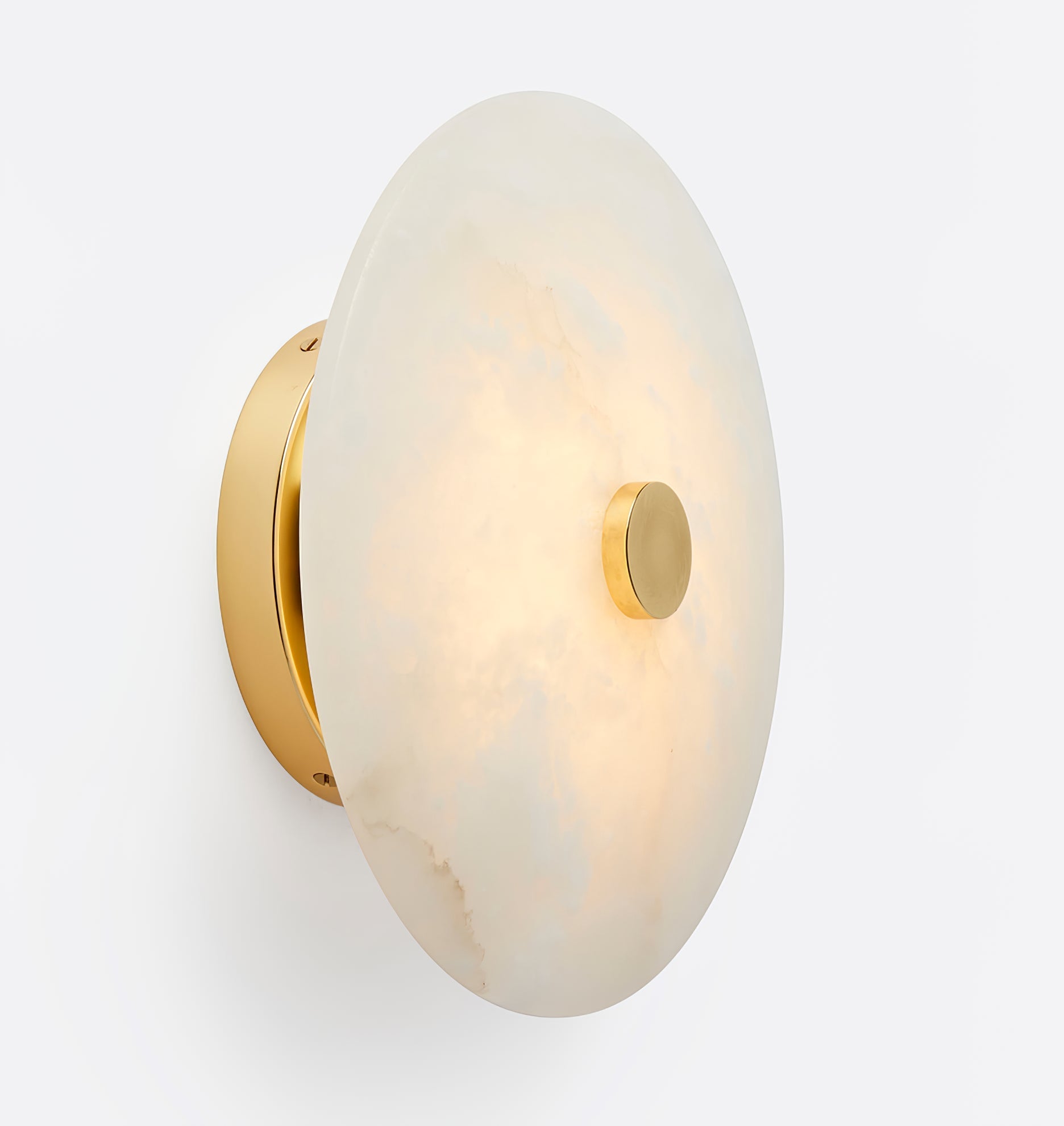 Стельовий світильник Ankeny Alabaster