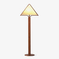 Apex Triangle Shade Floor Lamp - Vakkerlight