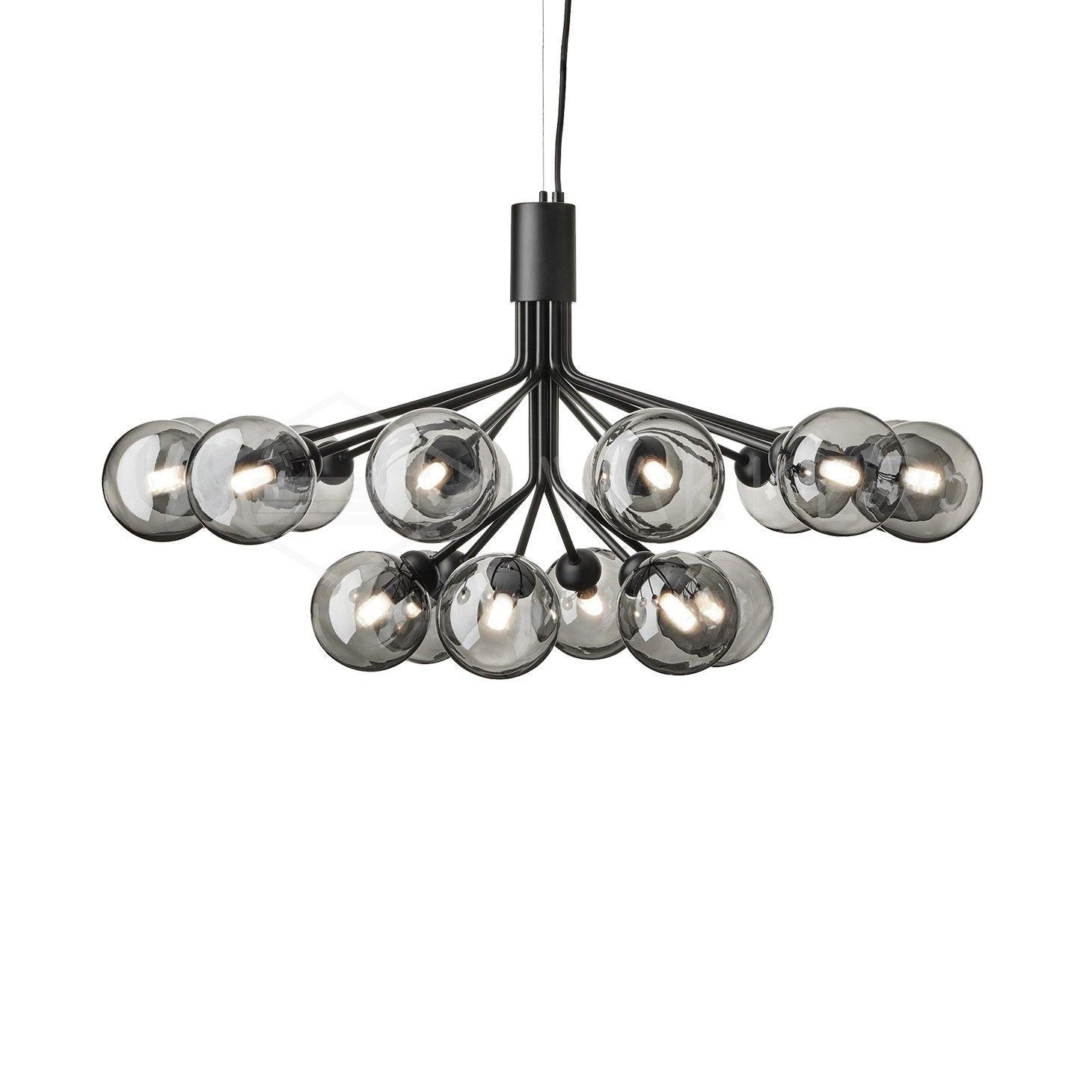 Lumiflora Chandelier - DEPRIMO