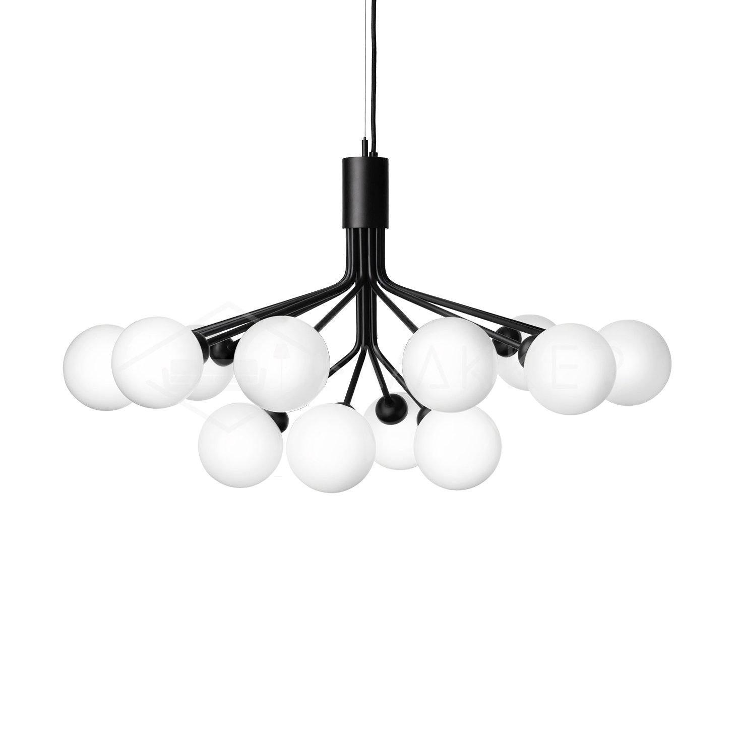 Lumiflora Chandelier - DEPRIMO