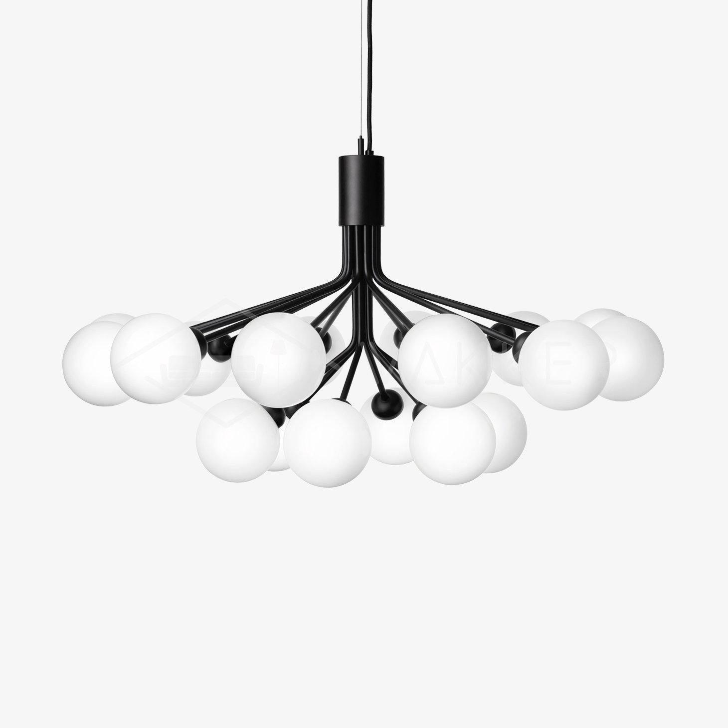 Lumiflora Chandelier - DEPRIMO