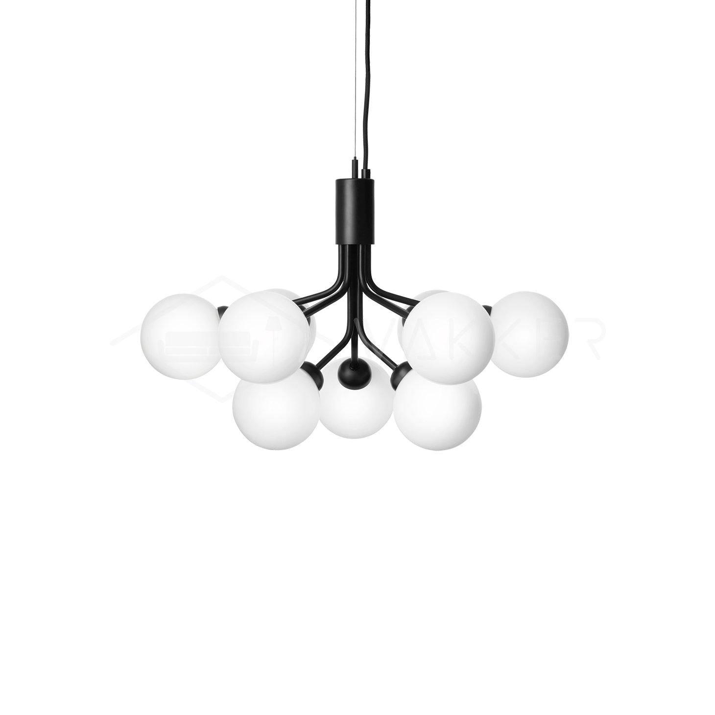 Lumiflora Chandelier - DEPRIMO