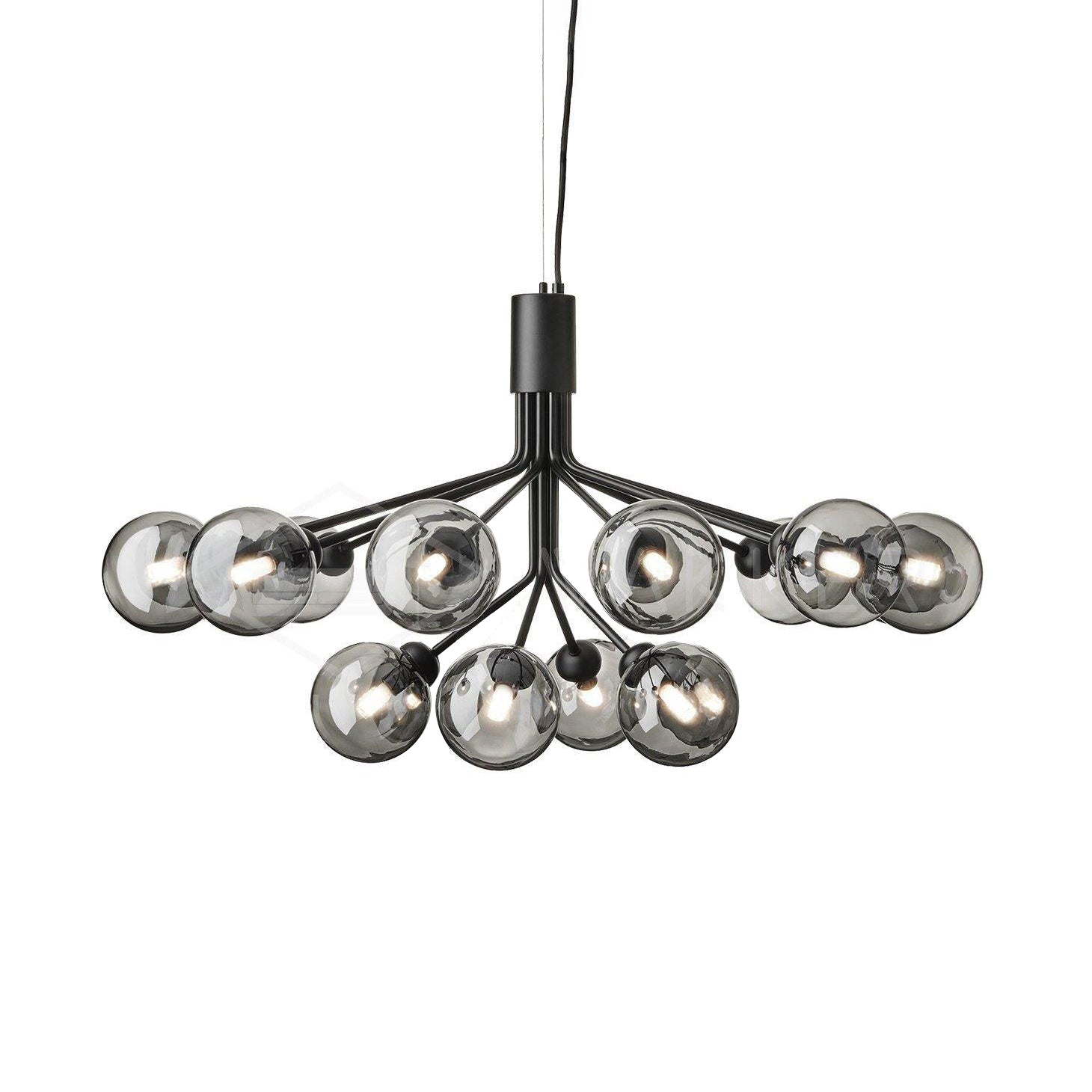 Lumiflora Chandelier - DEPRIMO