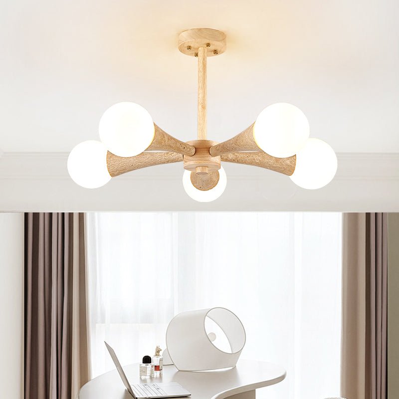 Люстра Arbor Travertine