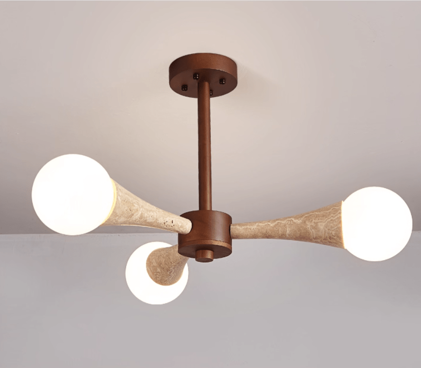 Люстра Arbor Travertine