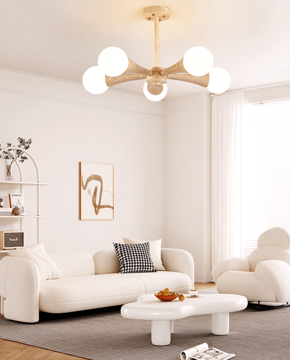 Люстра Arbor Travertine