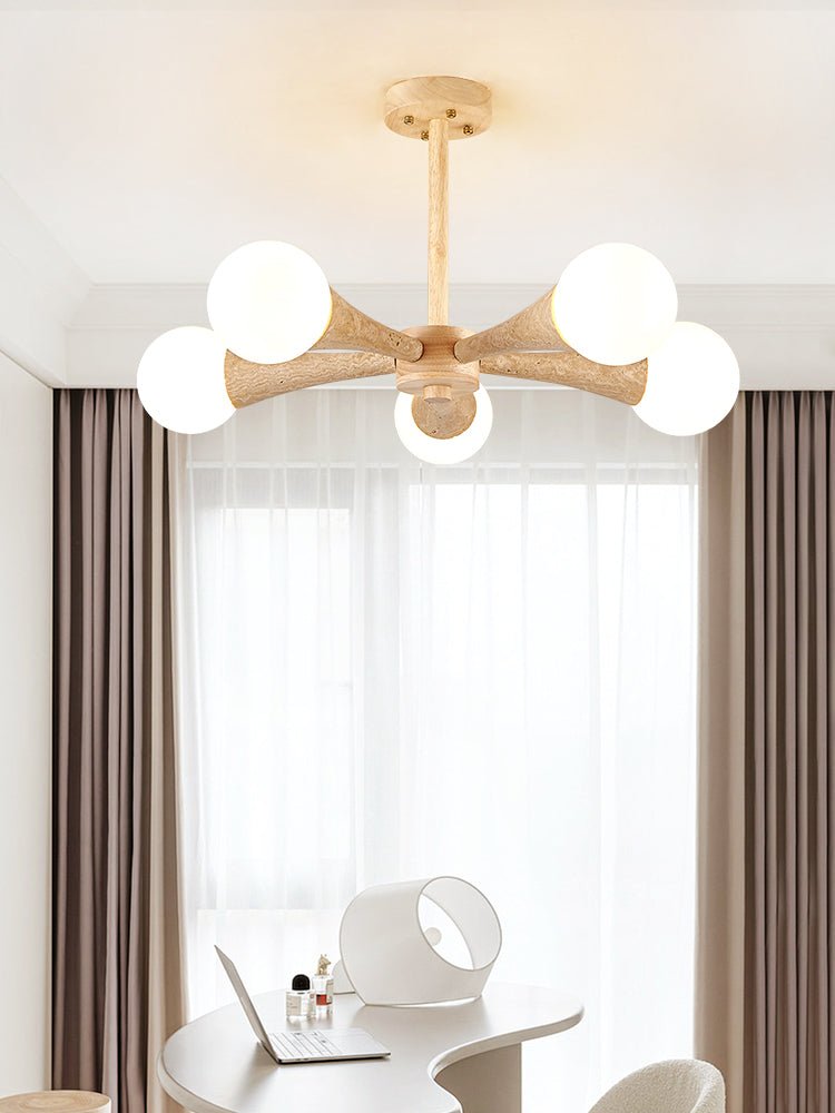 Люстра Arbor Travertine
