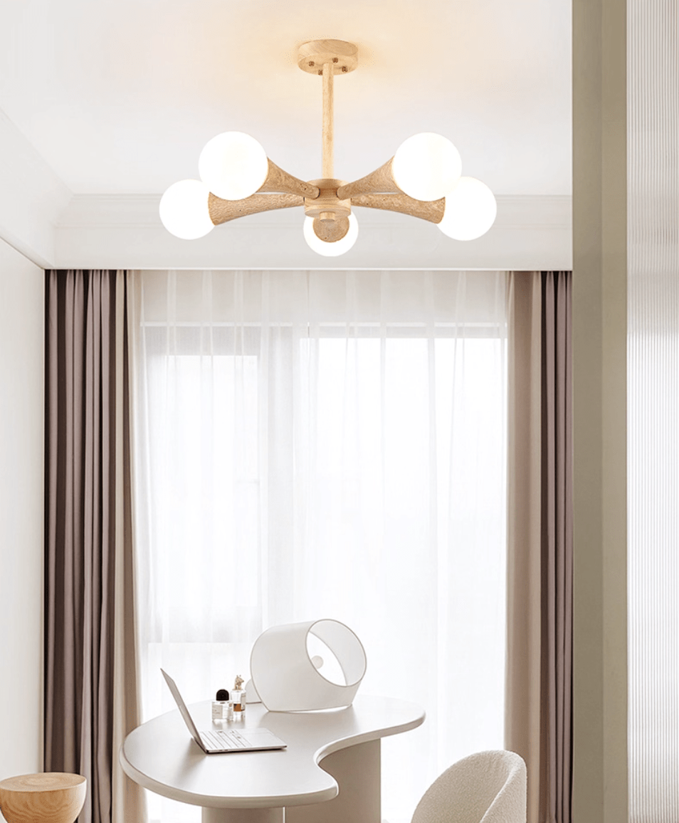 Люстра Arbor Travertine