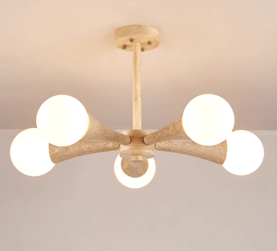 Люстра Arbor Travertine