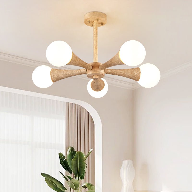 Люстра Arbor Travertine