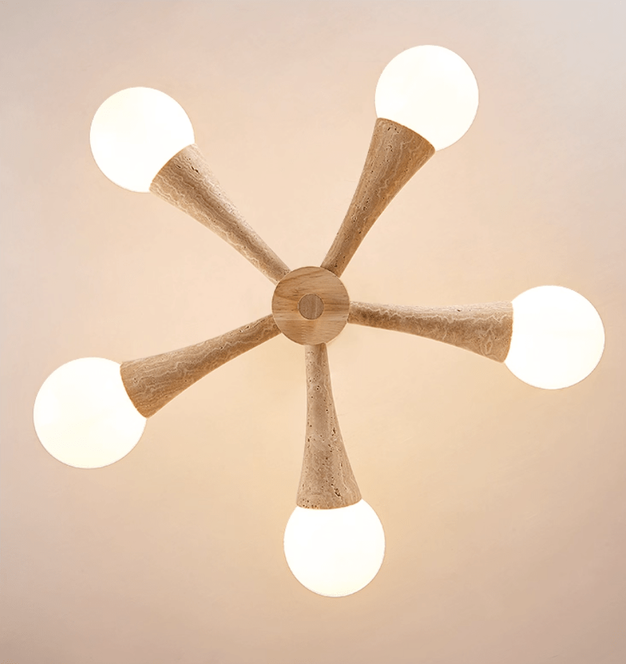 Люстра Arbor Travertine
