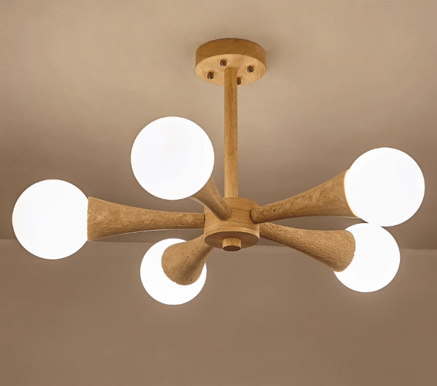 Люстра Arbor Travertine