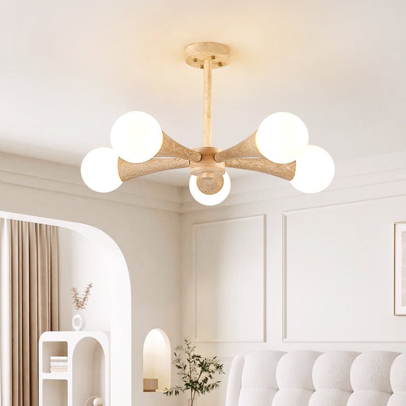 Люстра Arbor Travertine