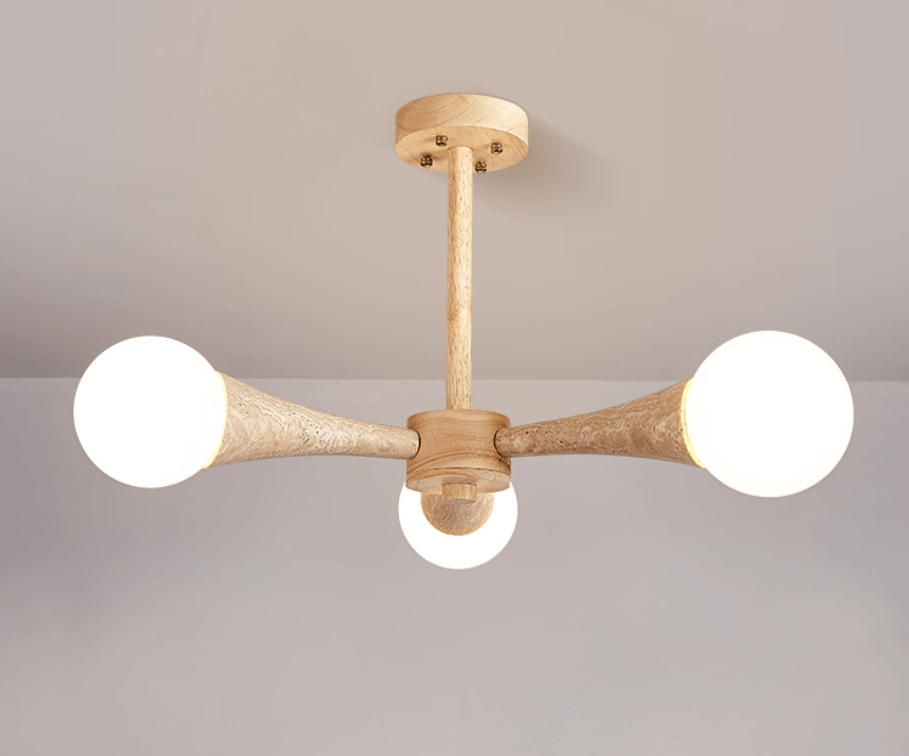 Люстра Arbor Travertine