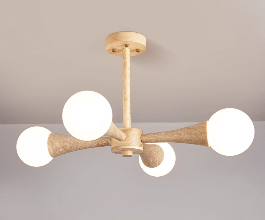 Люстра Arbor Travertine