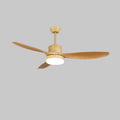 Keltis 48"/52" Ceiling Fan Light - Vakkerlight