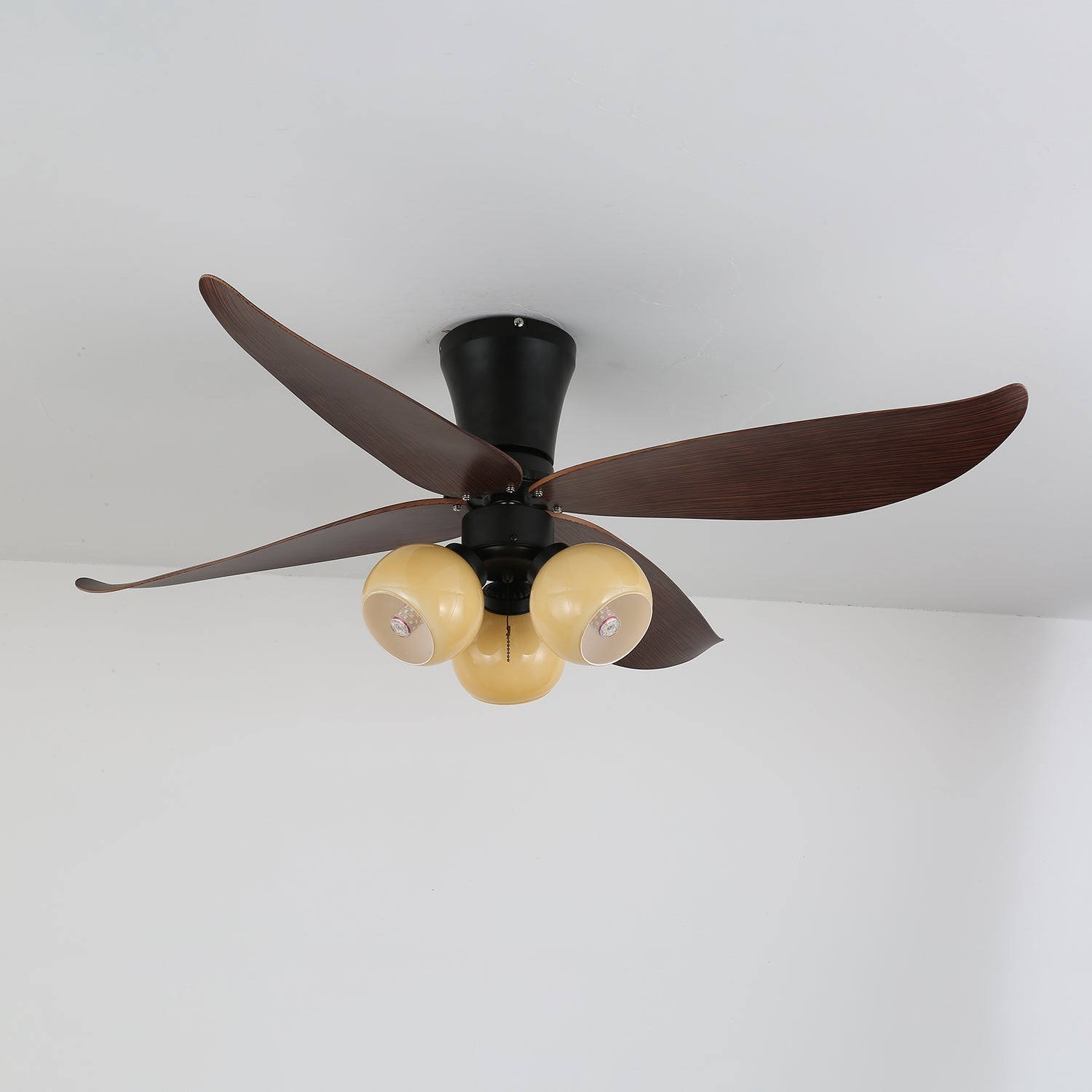 Arbora Bloom Ceiling Fan Light - Vakkerlight
