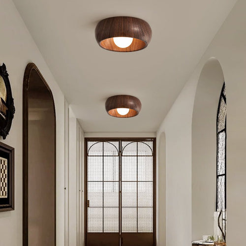 Arboris Ring Ceiling Light