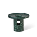 Arc Pillar Marble Candle Holder - Vakkerlight