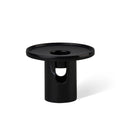 Arc Pillar Marble Candle Holder - Vakkerlight