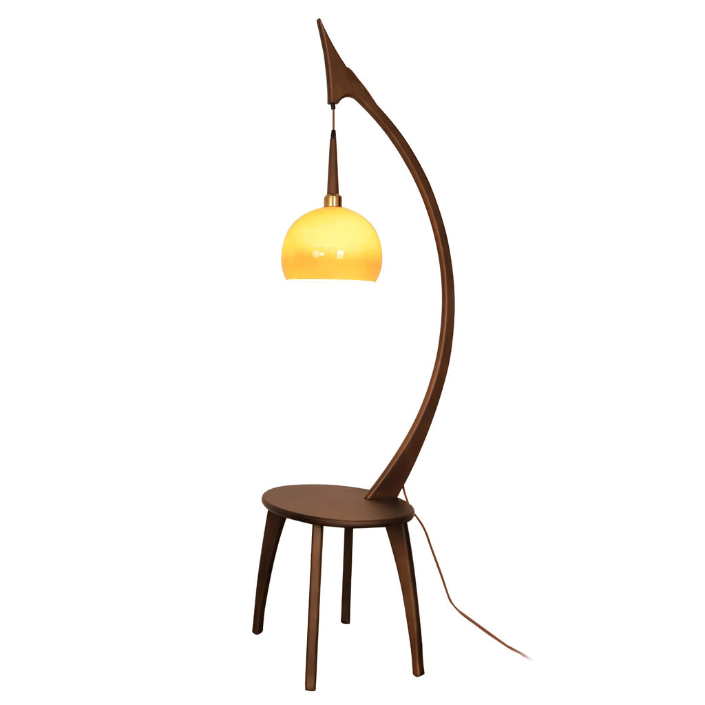 Arc Curve Floor Lamp - Vakkerlight