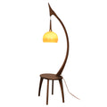 Arc Curve Floor Lamp - Vakkerlight