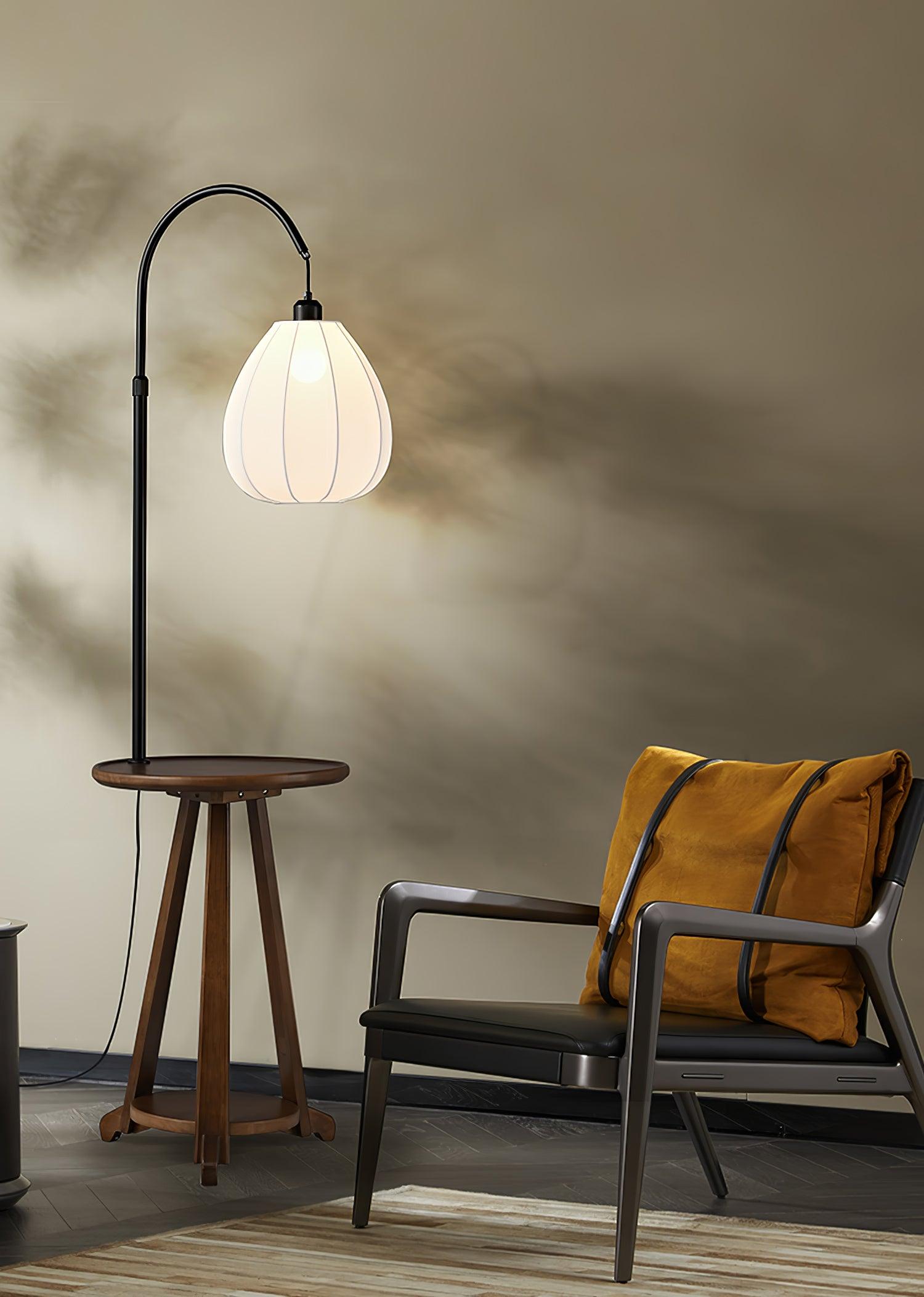 Торшер Arc Side Table