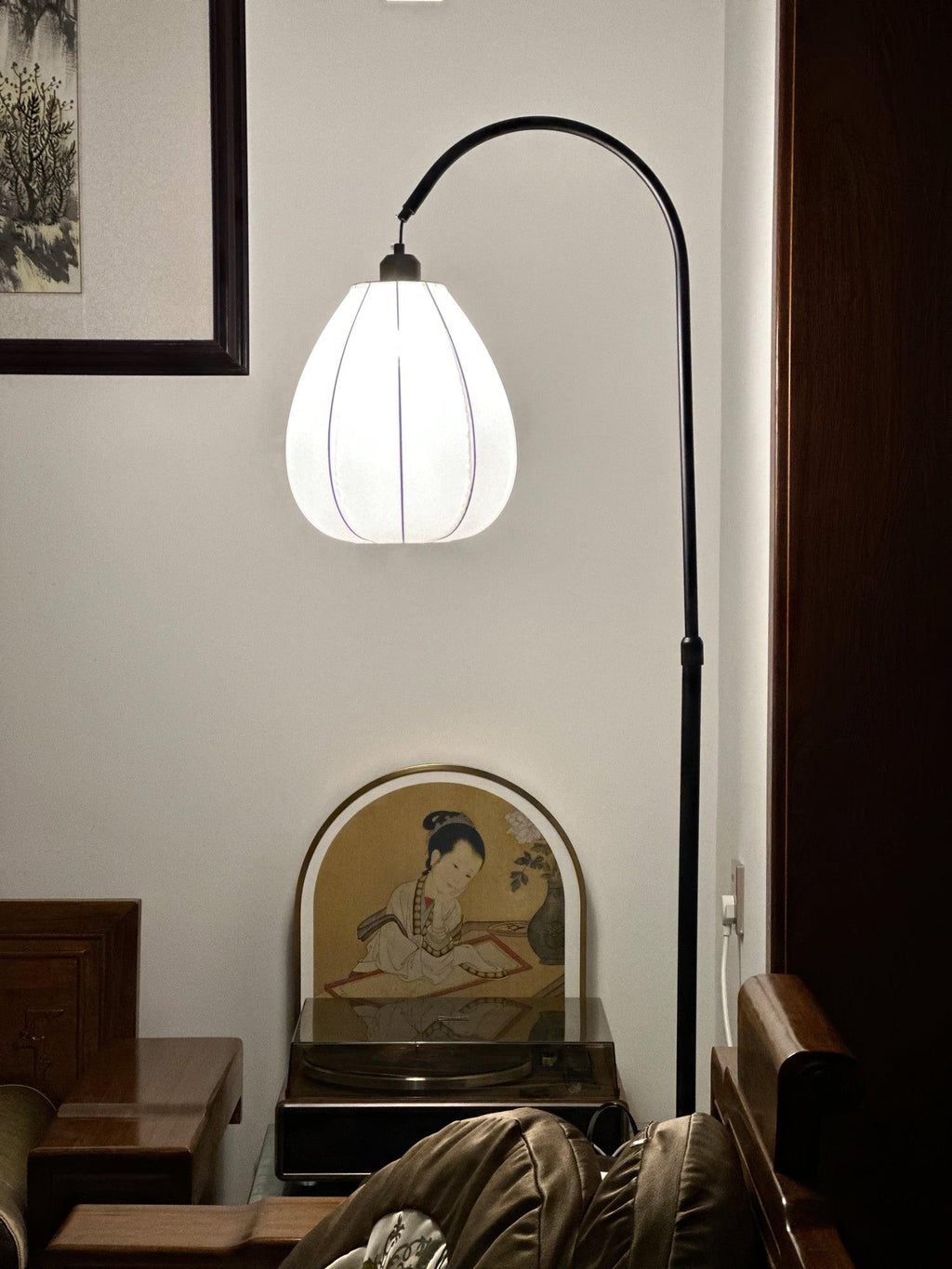 Торшер Arc Side Table